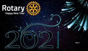 Rotary Graphics New Year 2021
